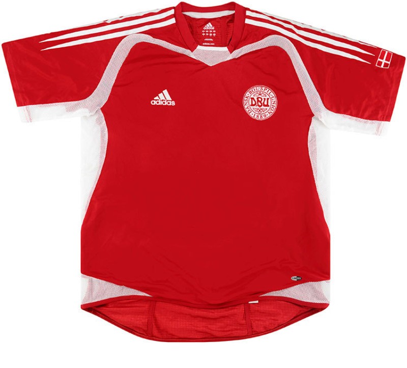 Denmark 2004 Home Kit