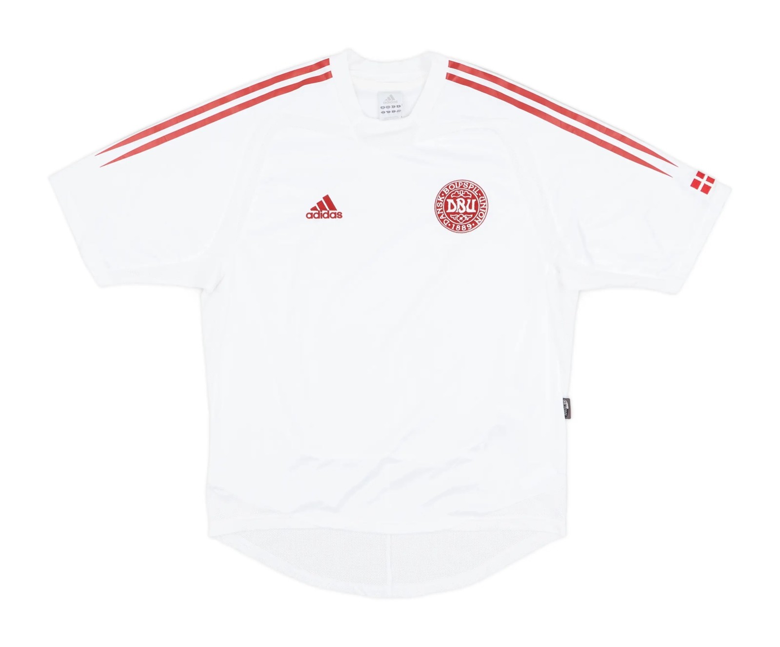 Denmark 2004 Away Kit