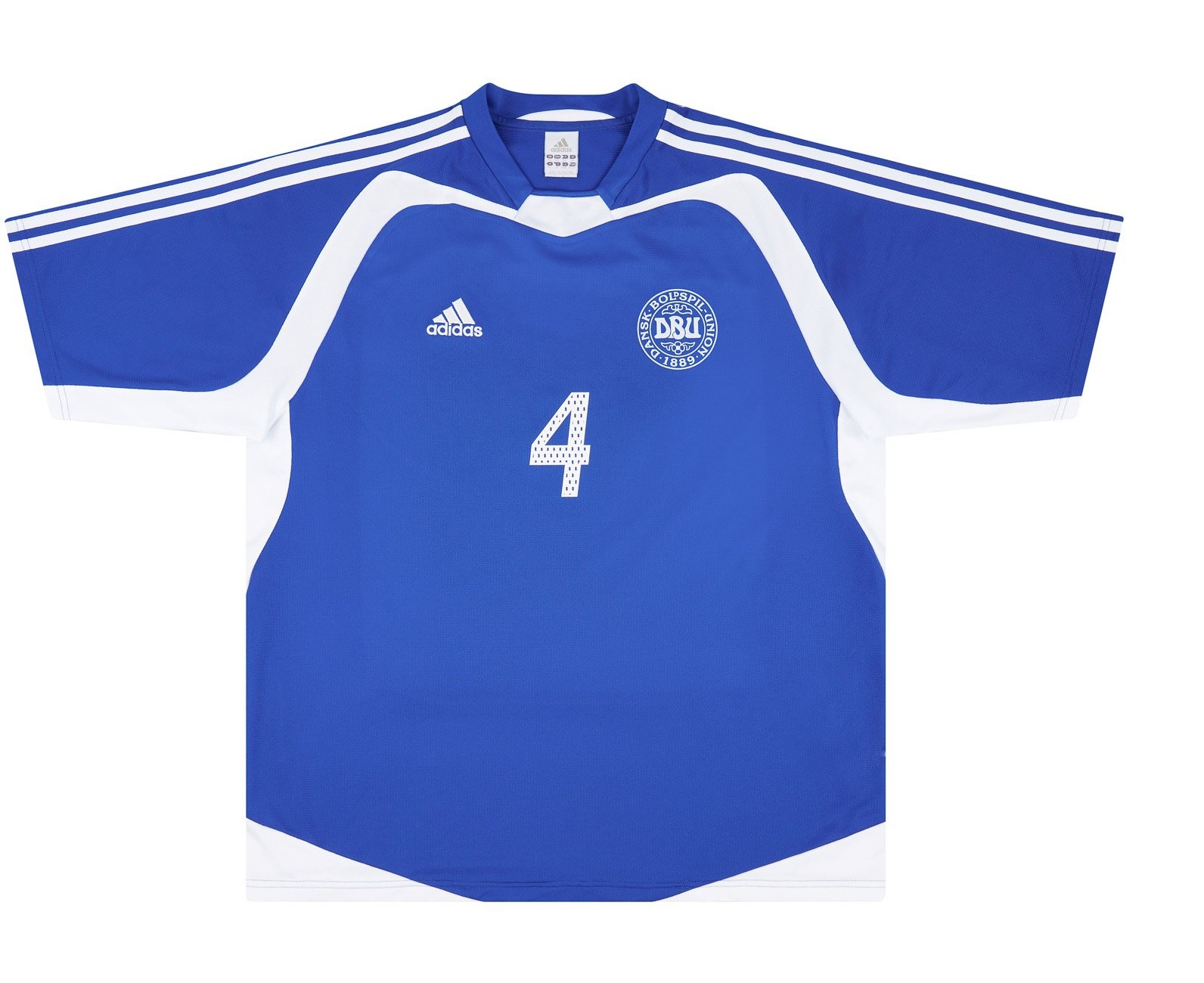 Denmark 2004 Third Kit