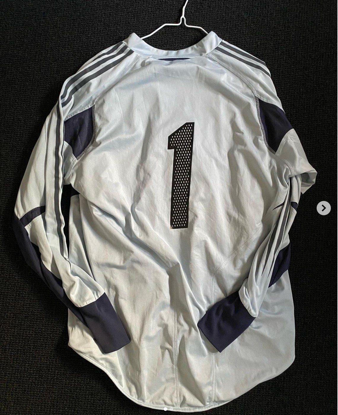Denmark 2004 GK 1 Kit