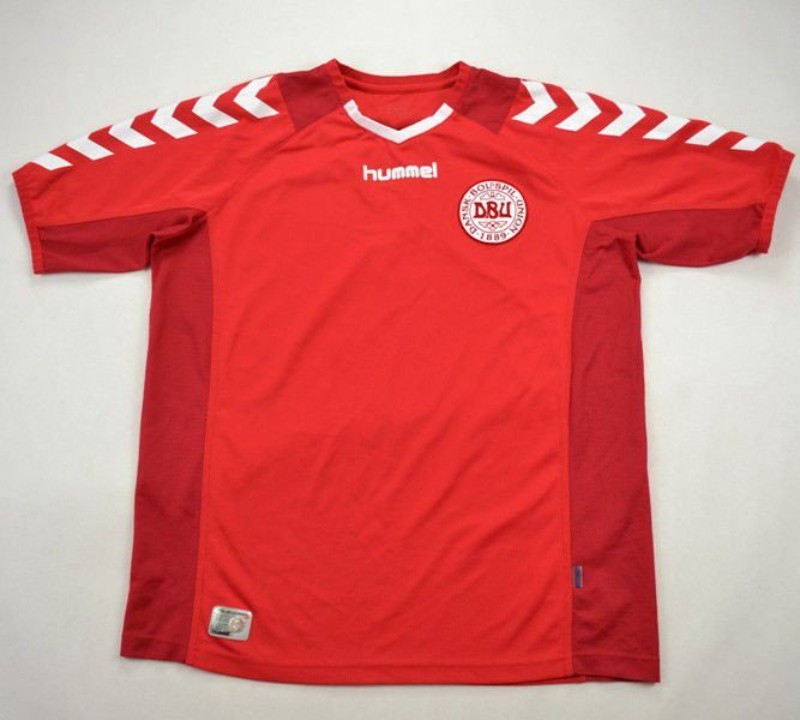 Denmark 2003 Home Kit