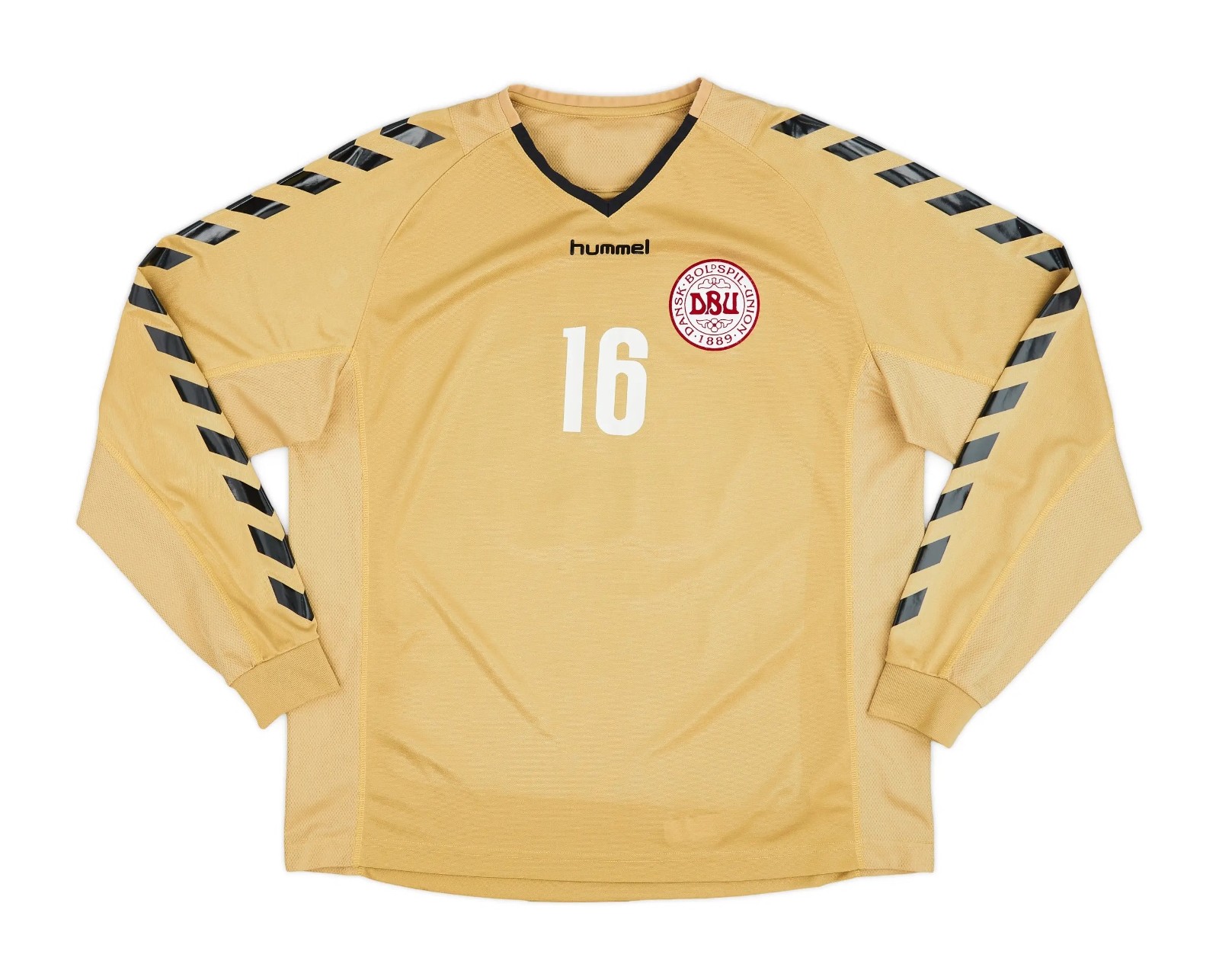 Denmark 2003 GK 1 Kit