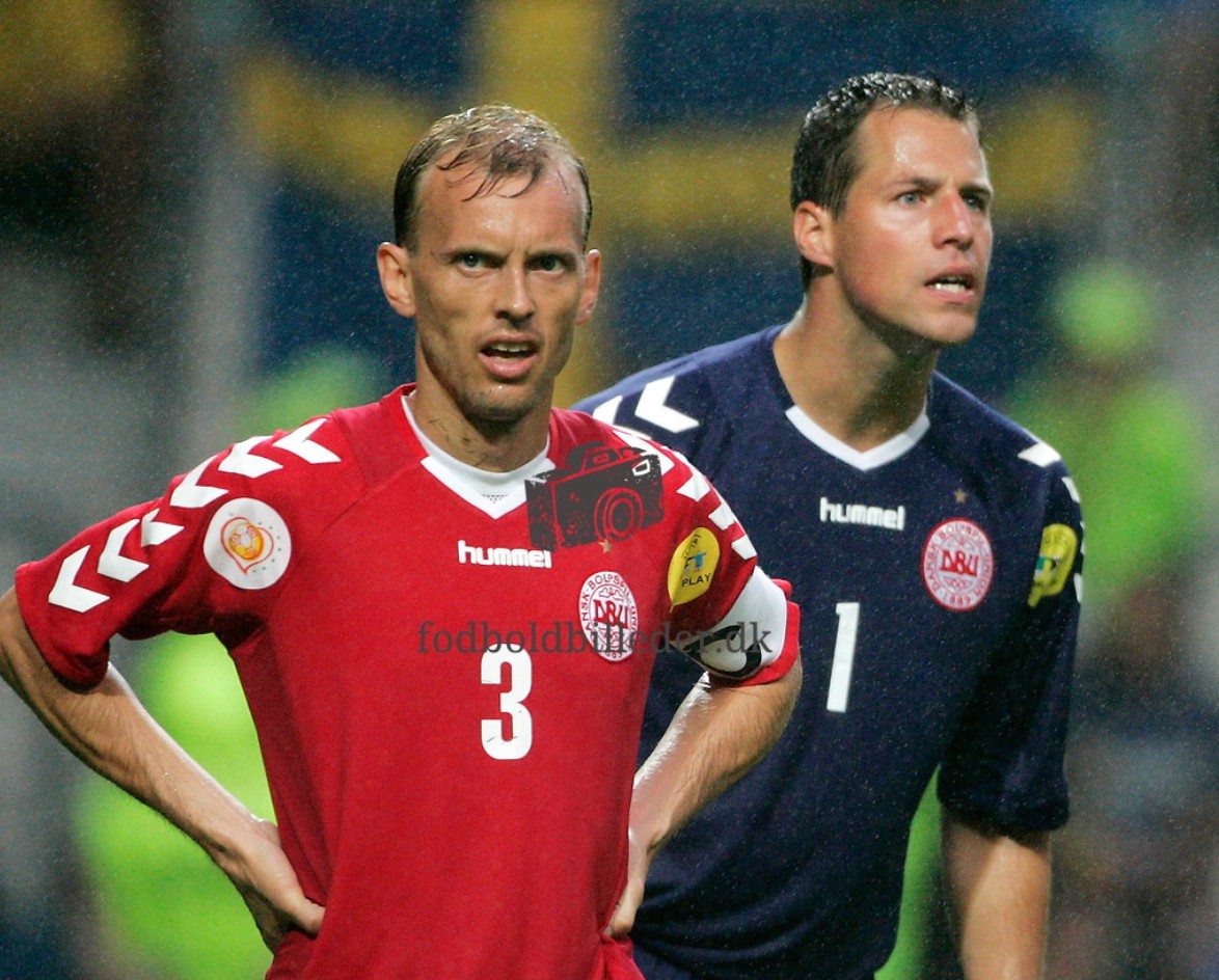 Denmark 2003 GK 2 Kit