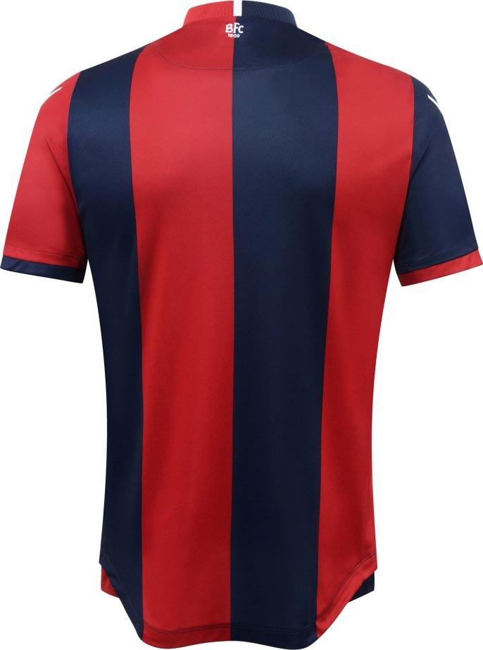 Bologna FC 2016-17 Home Kit