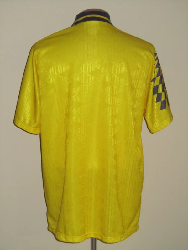 Tottenham Hotspur 1992-93 Away Kit