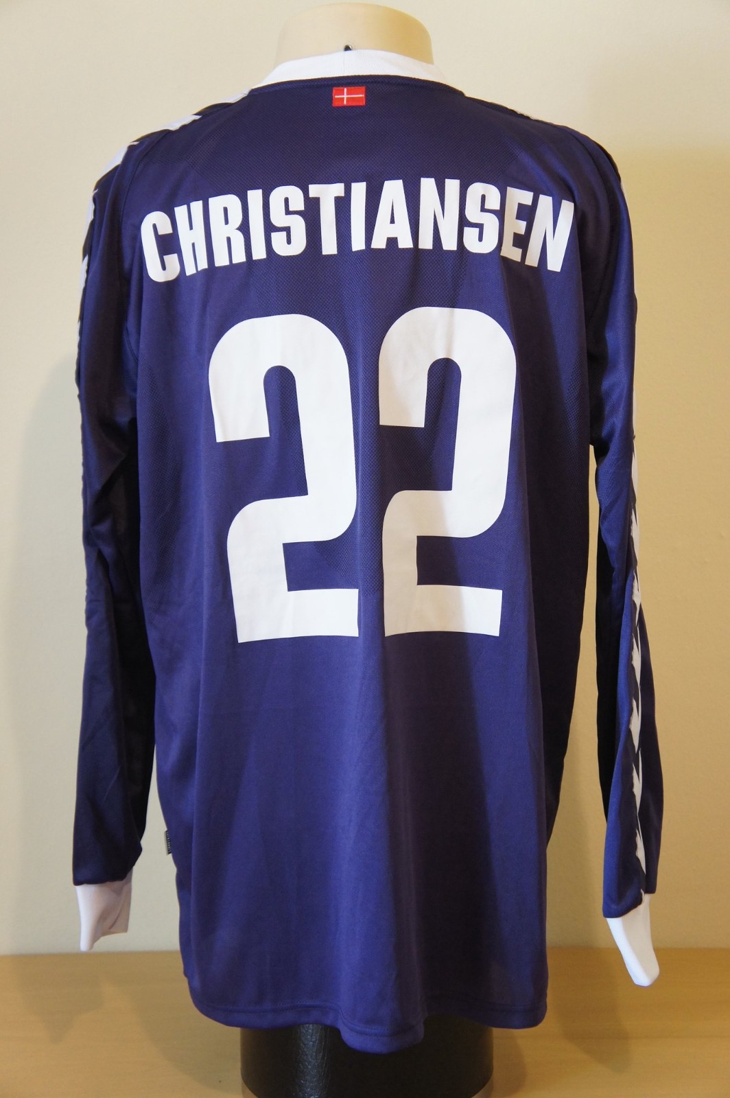 Denmark 2002 GK 2 Kit