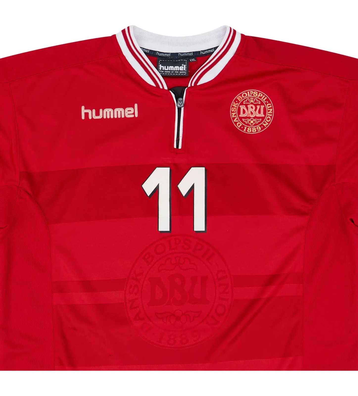 Denmark 2000 Home Kit