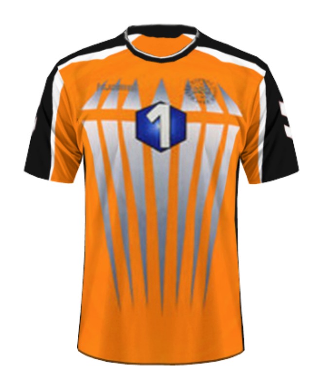 Denmark 2000 GK 1 Kit