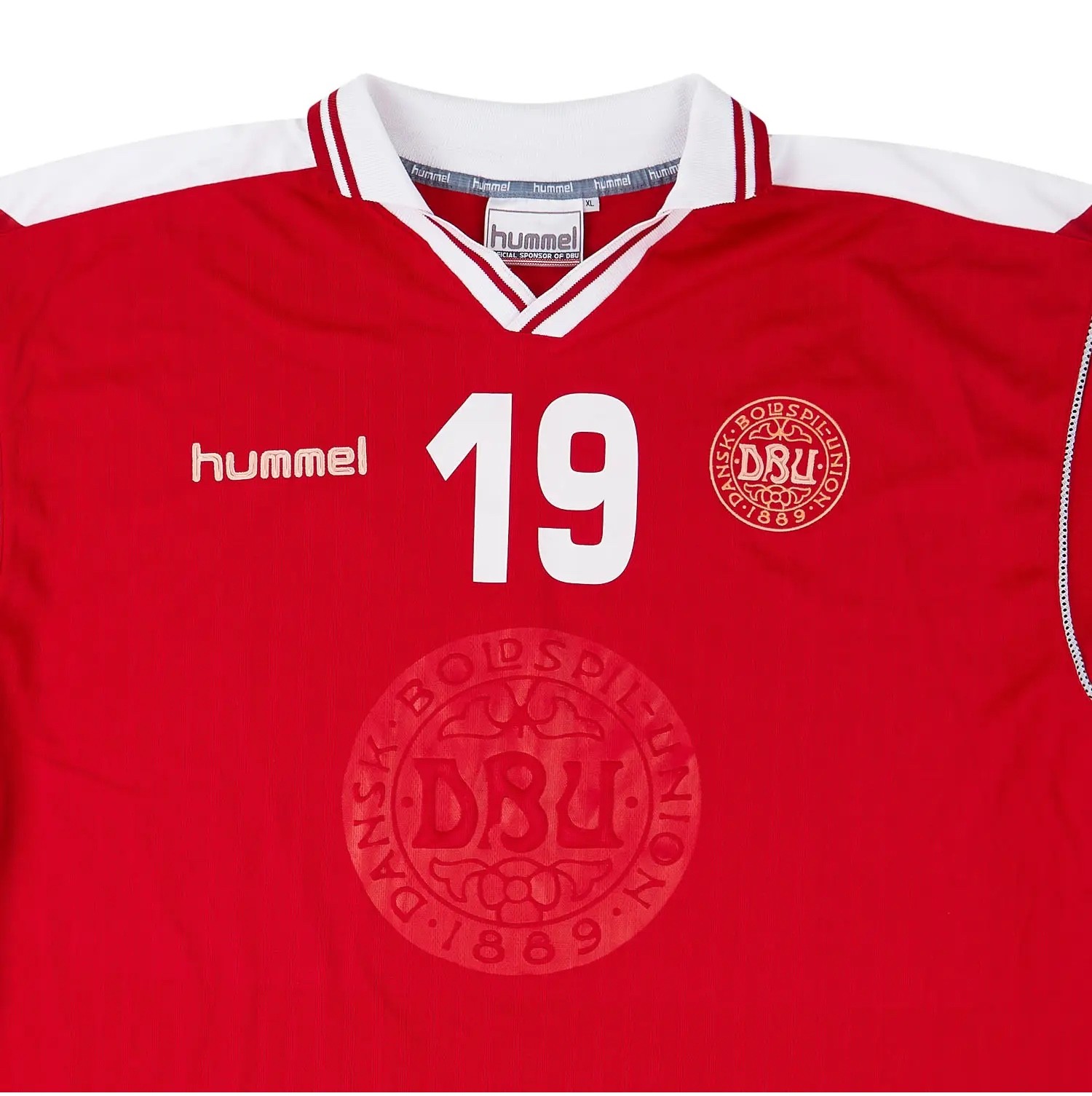 Denmark 1998 Home Kit