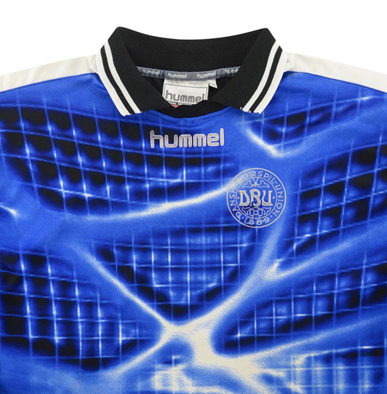 Denmark 1998 GK 1 Kit