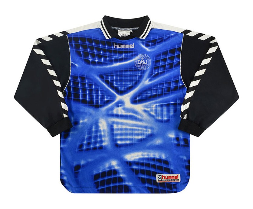 Denmark 1998 GK 1 Kit