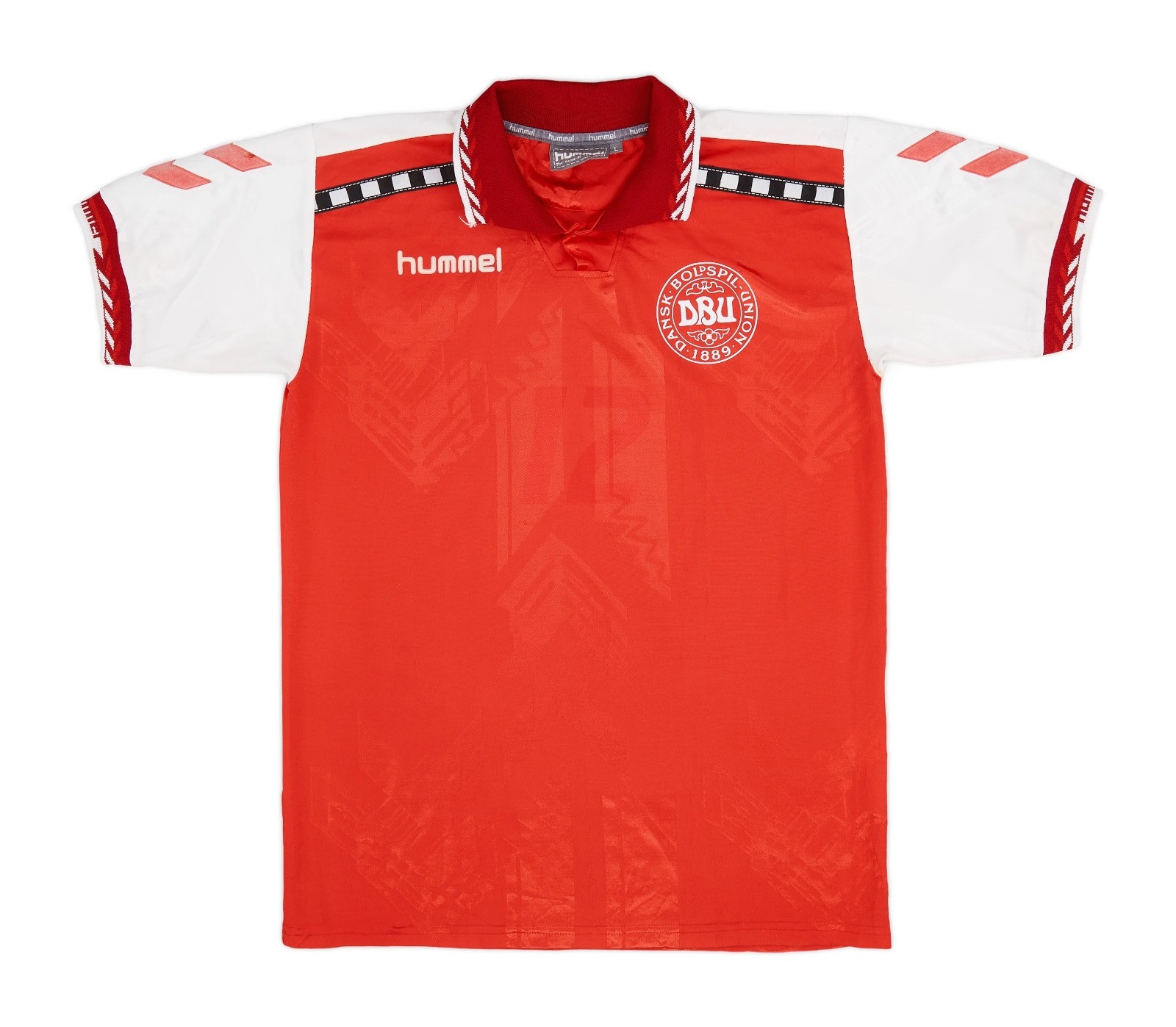 Denmark 1996 Home Kit