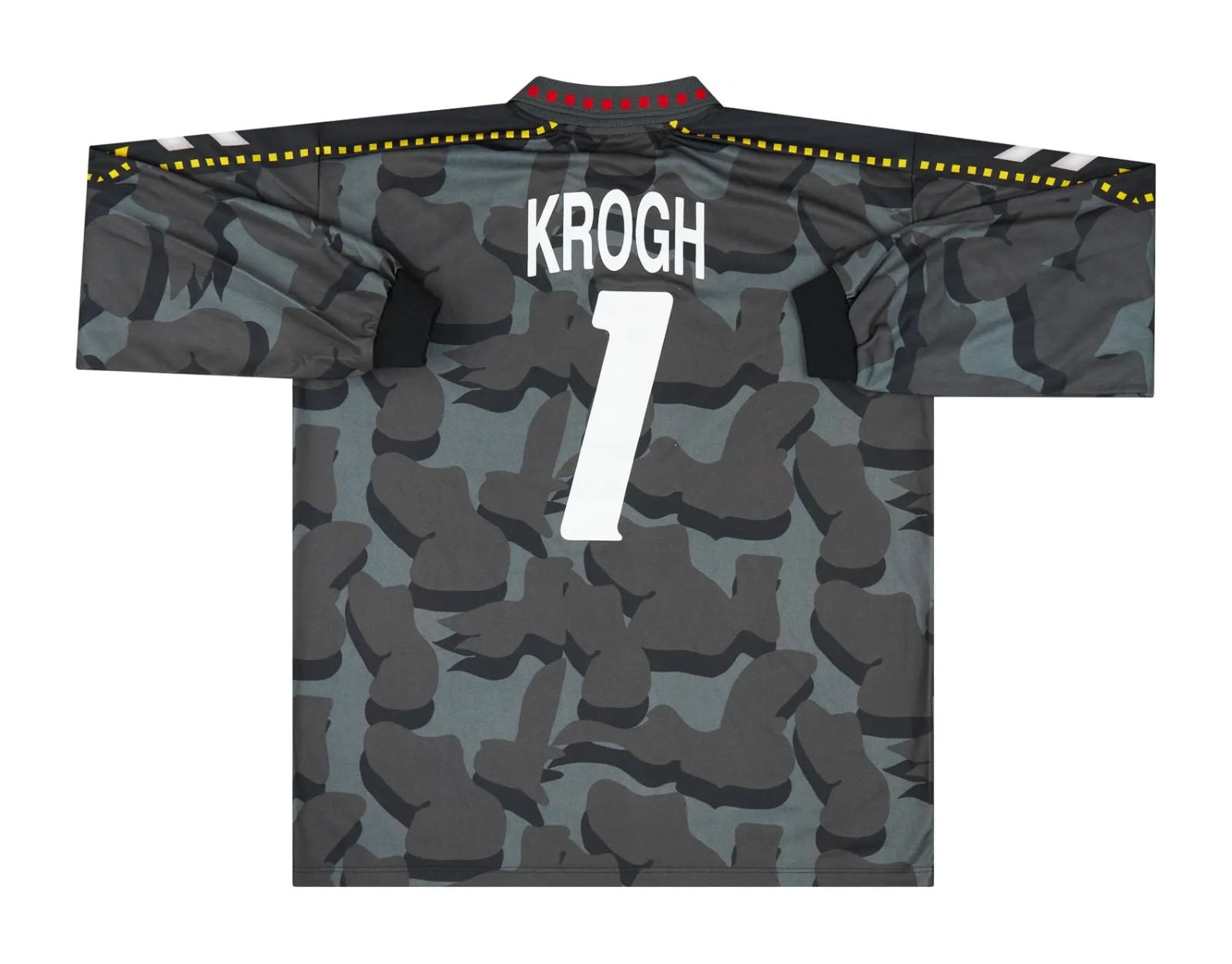 Denmark 1996 GK 1 Kit