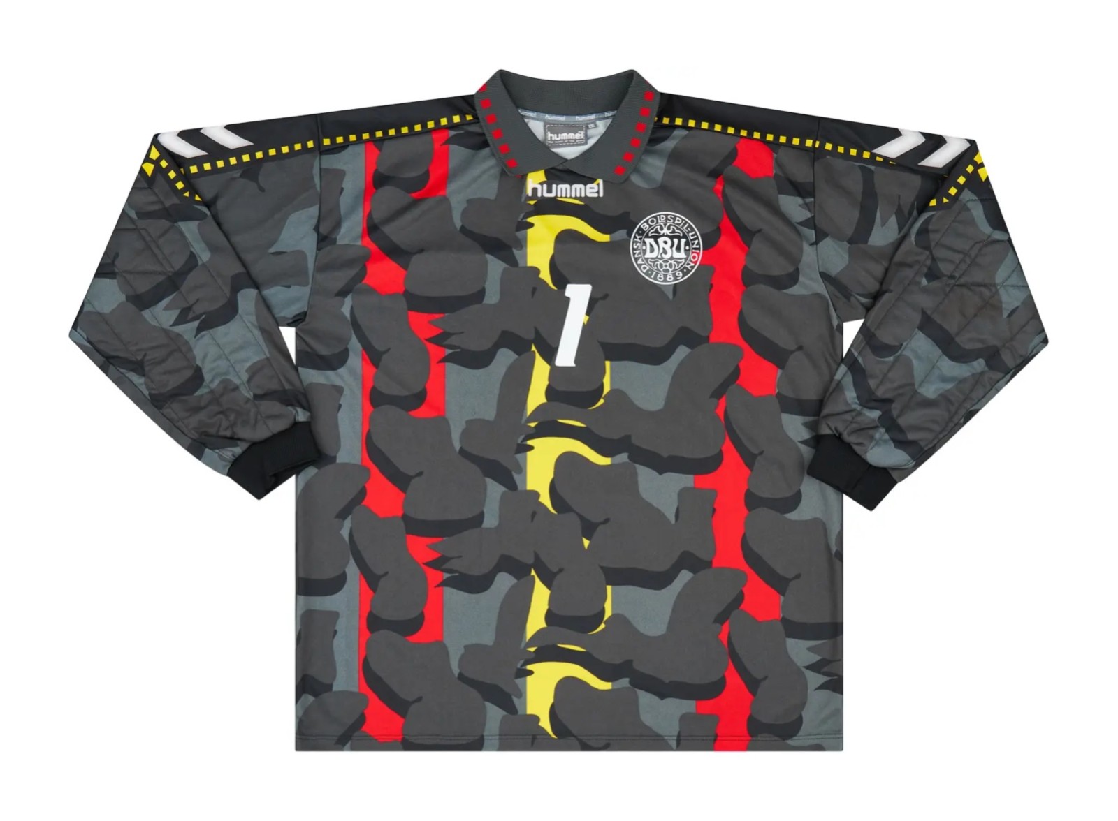 Denmark 1996 GK 1 Kit