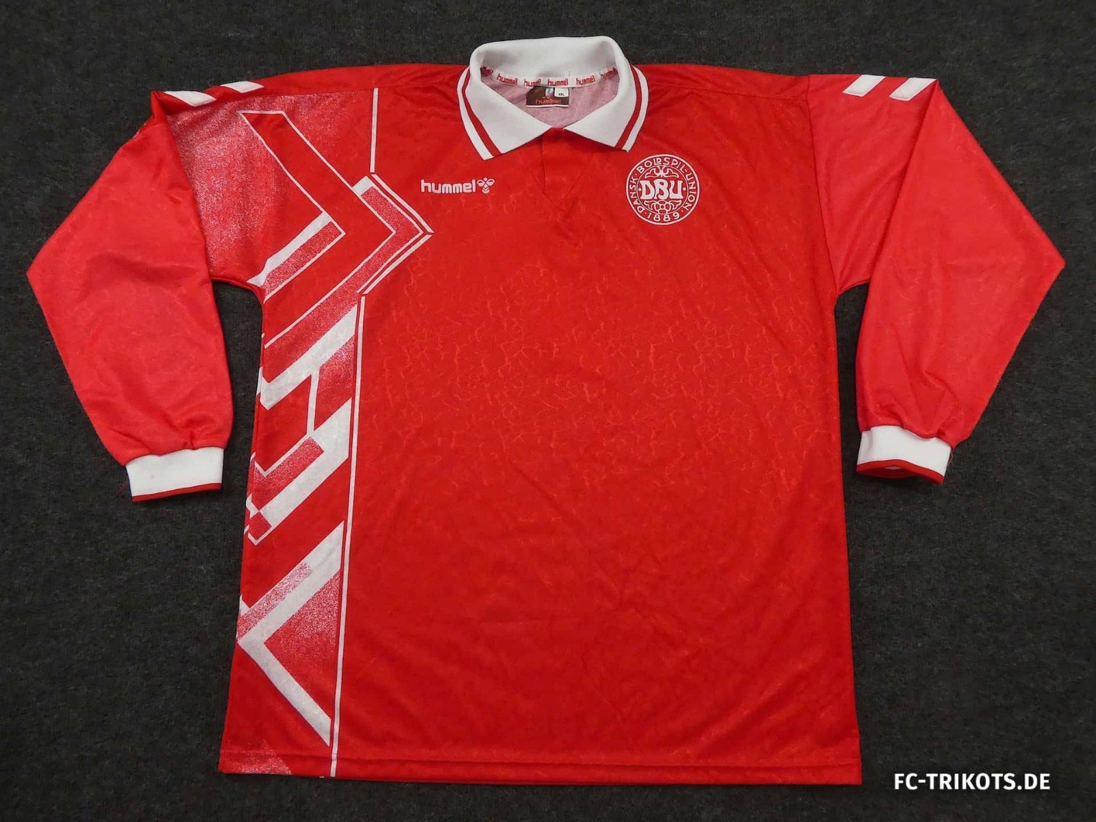 Denmark 1994 Home Kit