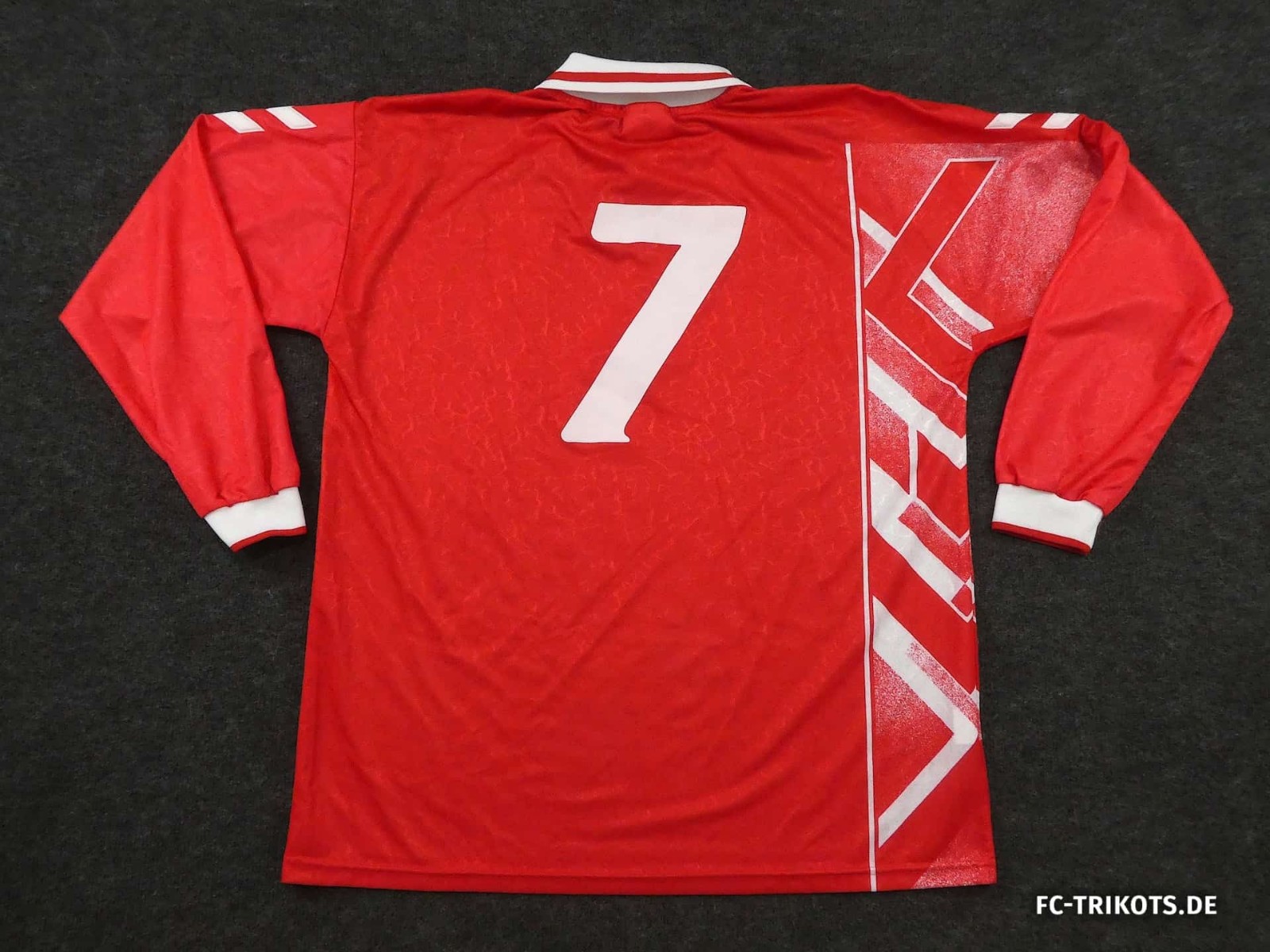 Denmark 1994 Home Kit