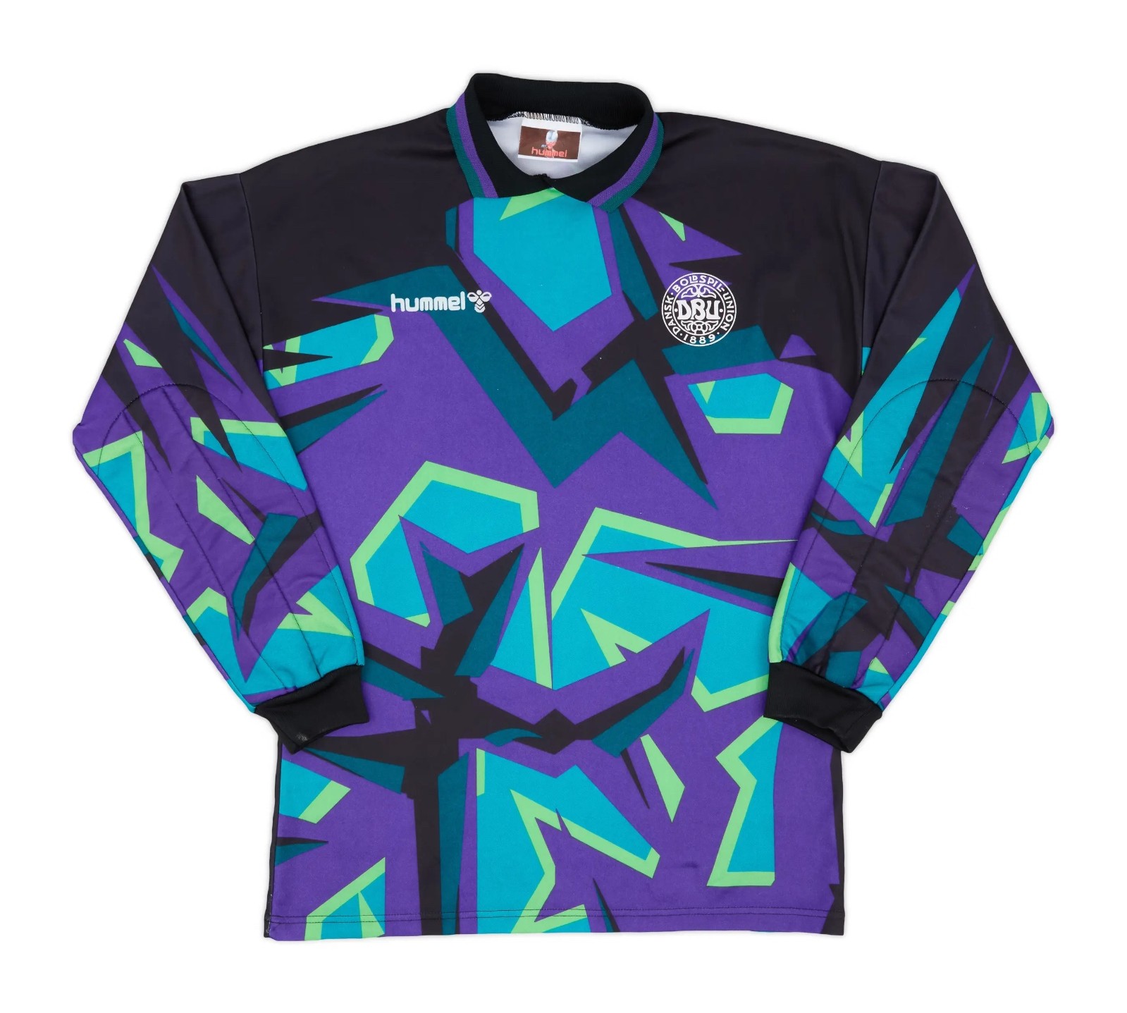 Denmark 1994 GK 1 Kit