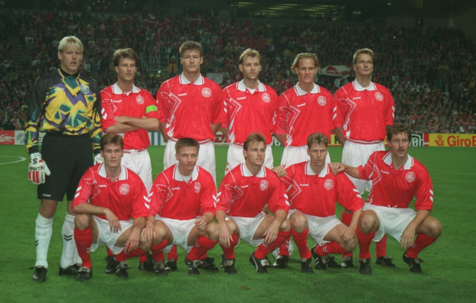 Denmark 1994 GK 2 Kit