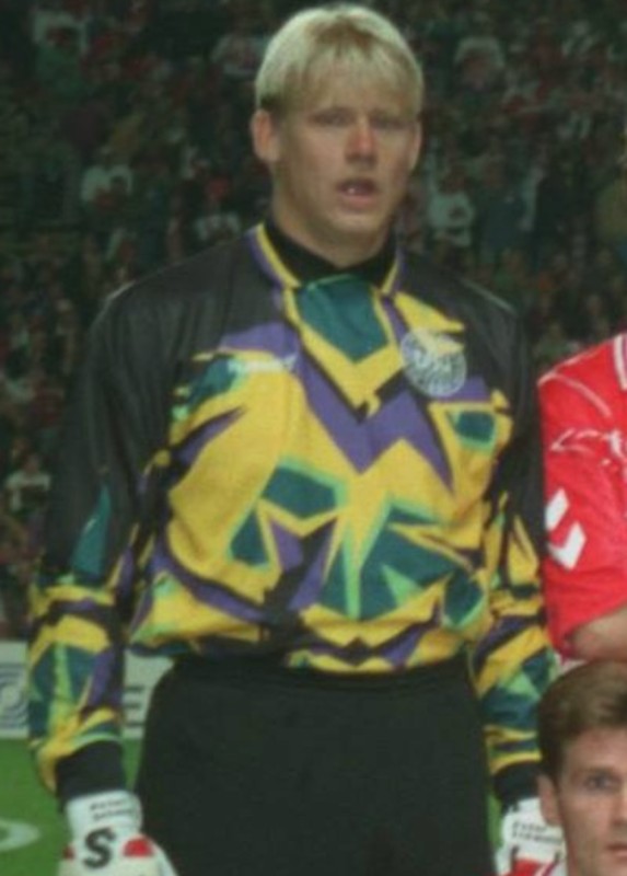 Denmark 1994 GK 2 Kit