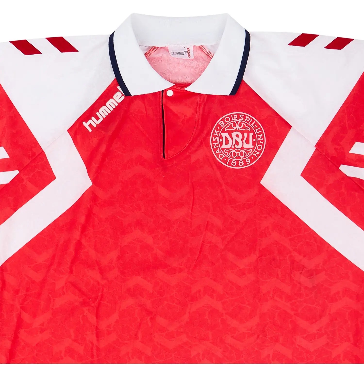 Denmark 1992 Home Kit