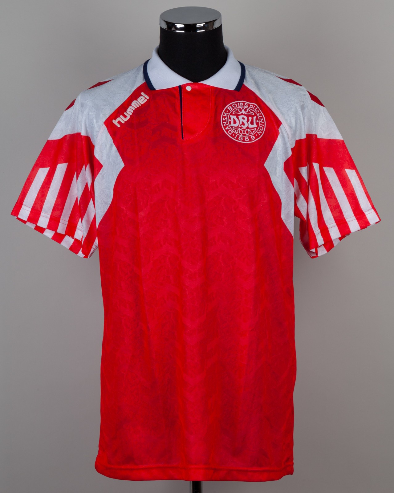 Denmark 1992 Home Kit