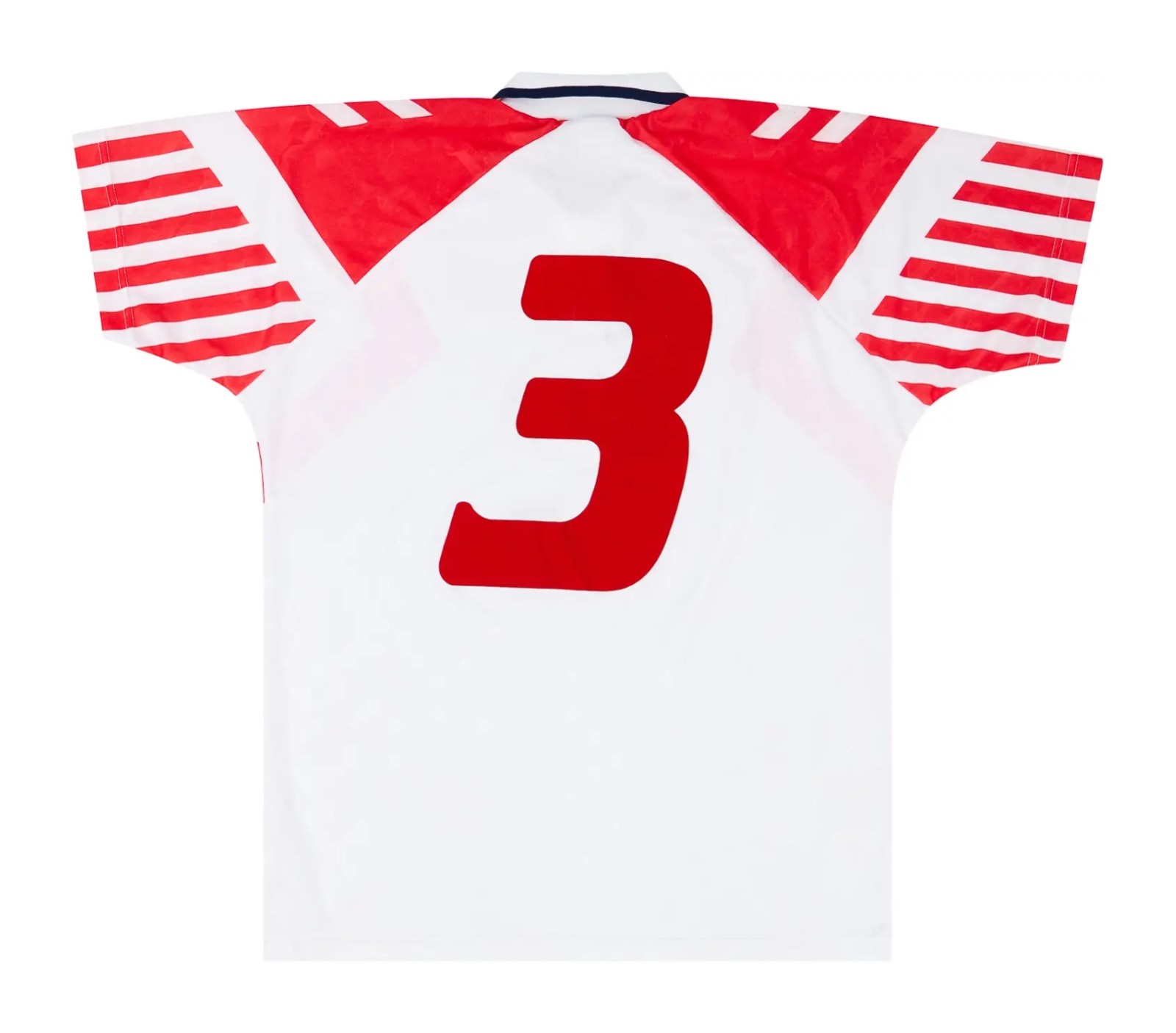 Denmark 1992 Away Kit