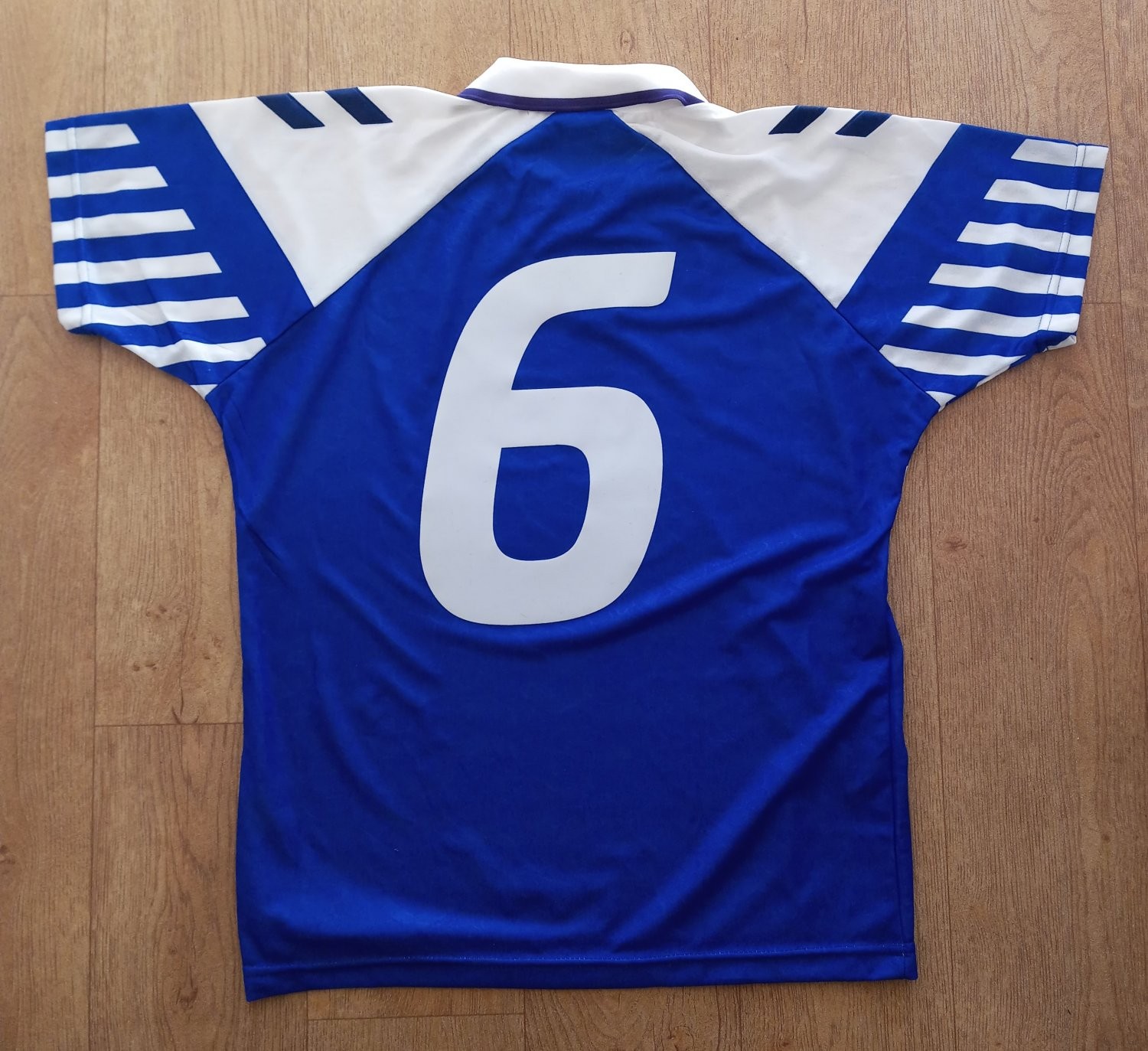 Denmark 1992 Third Kit