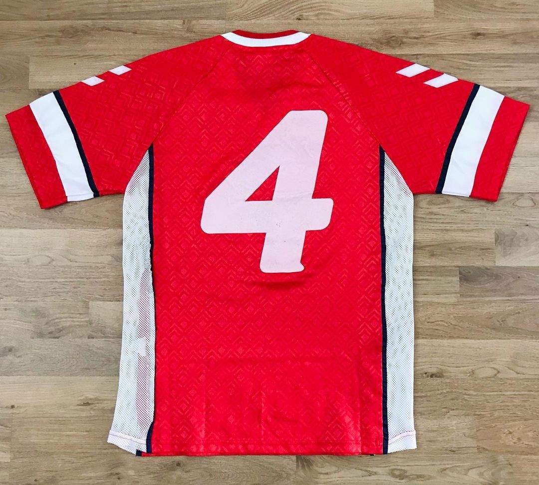 Denmark 1990 Home Kit