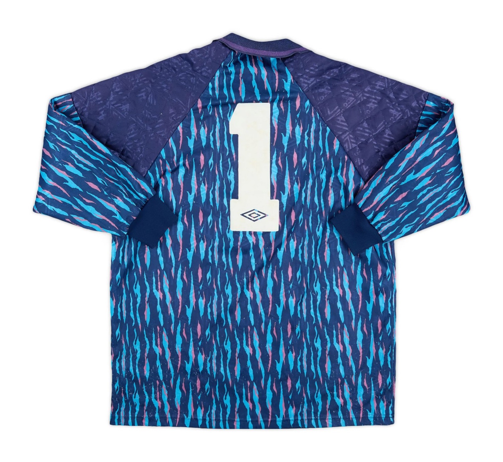 Tottenham Hotspur 1992-93 GK 2 Kit