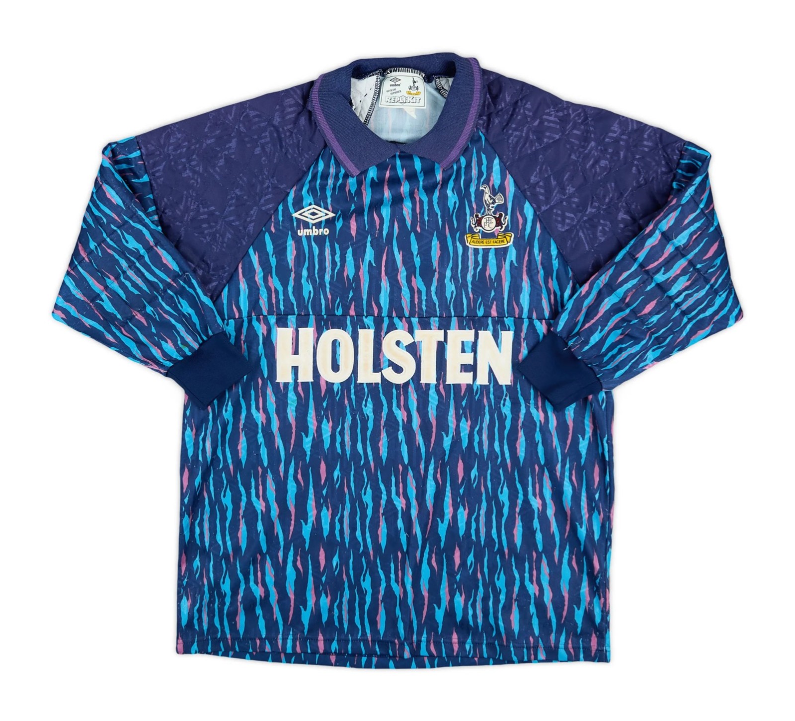 Tottenham Hotspur 1992-93 GK 2 Kit