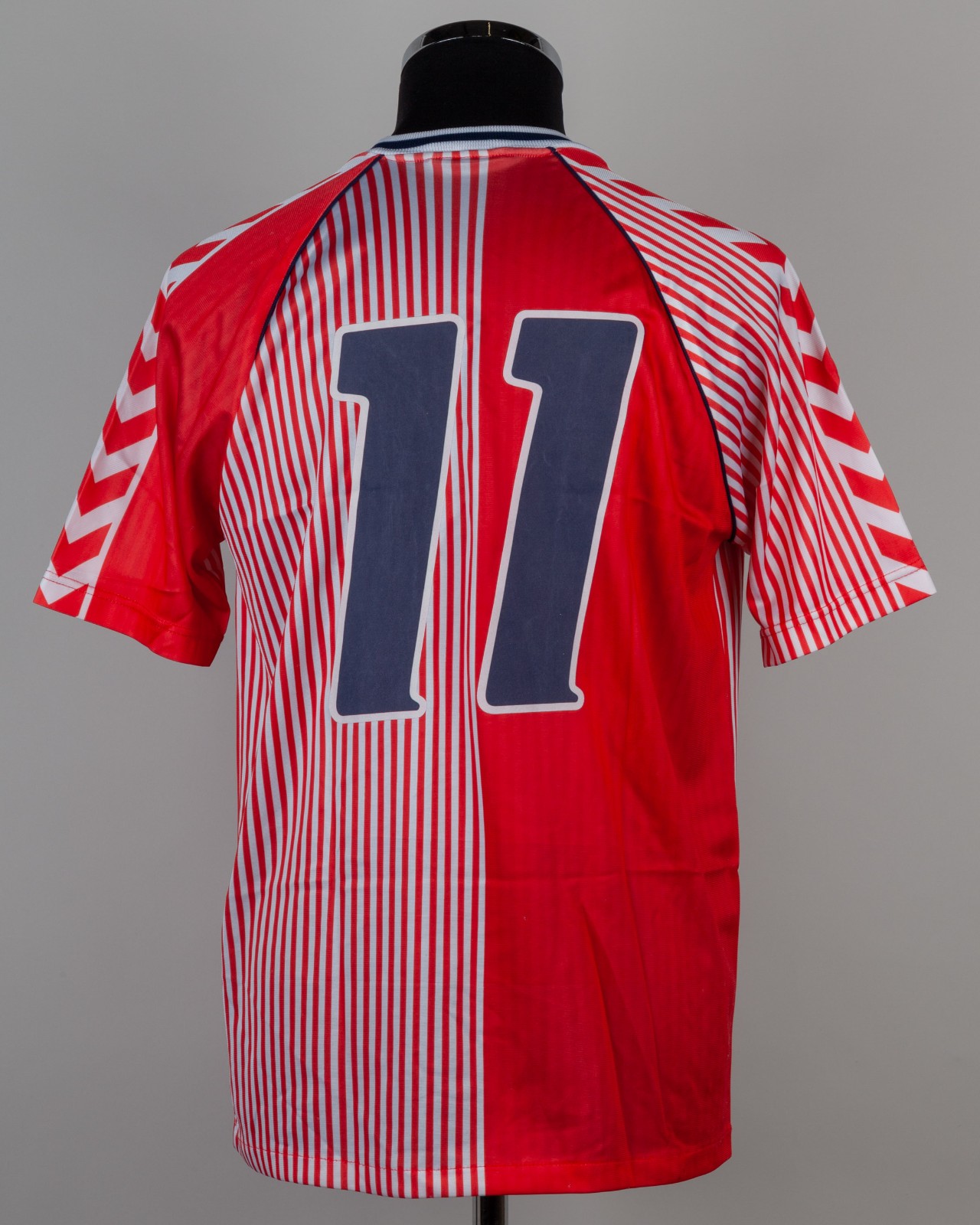 Denmark 1986 Home Kit