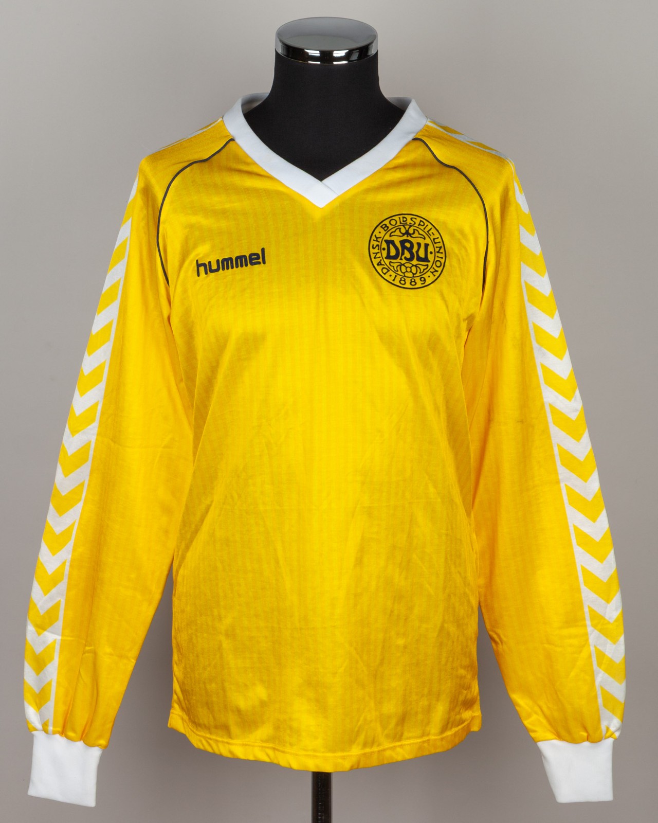 Denmark 1986 GK 2 Kit