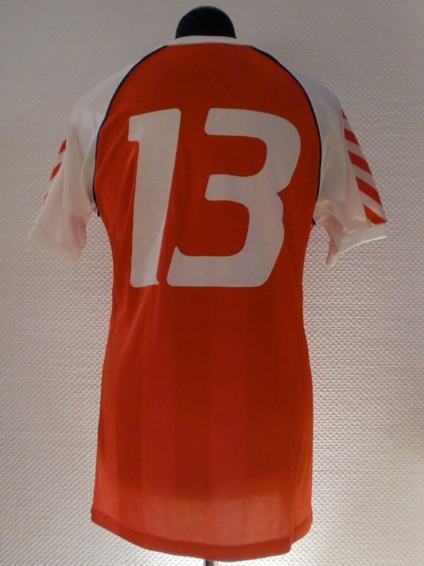 Denmark 1984 Home Kit