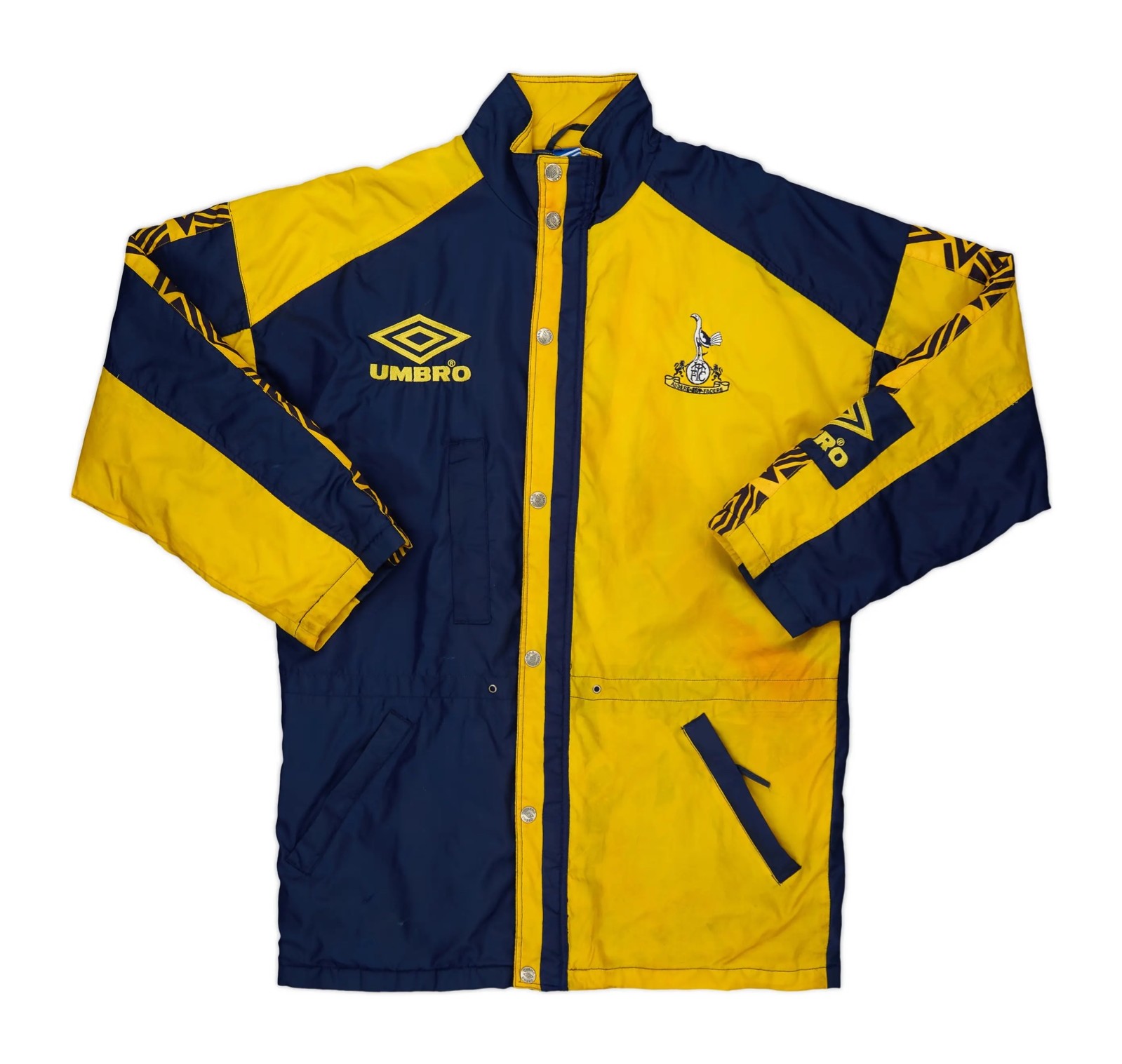 Tottenham Hotspur 1992-93 Bench Kit