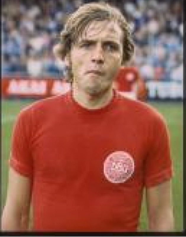 Denmark 1978 Home Kit