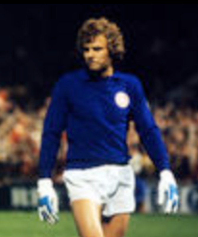 Denmark 1978 GK 1 Kit