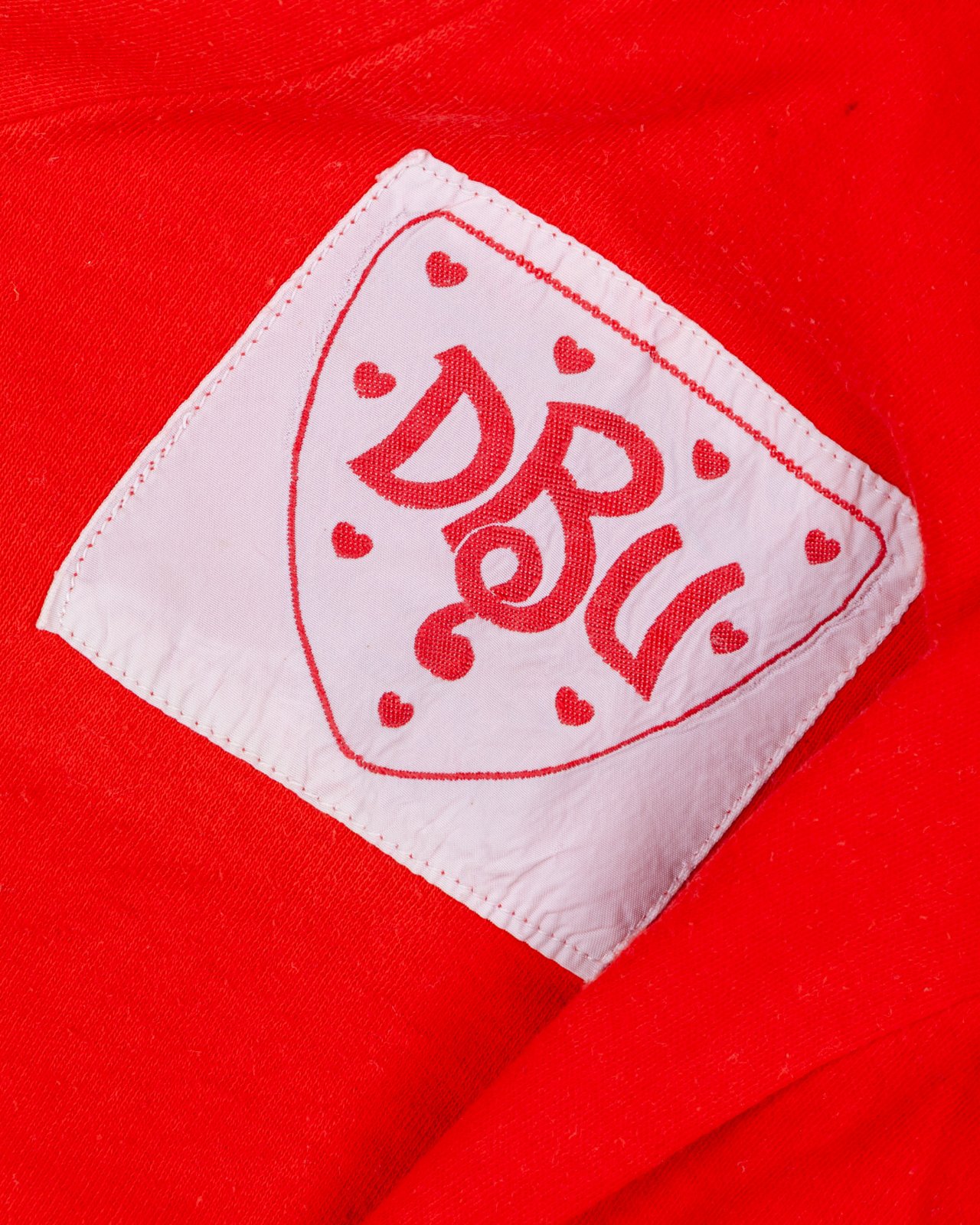 Denmark 1968 Home Kit