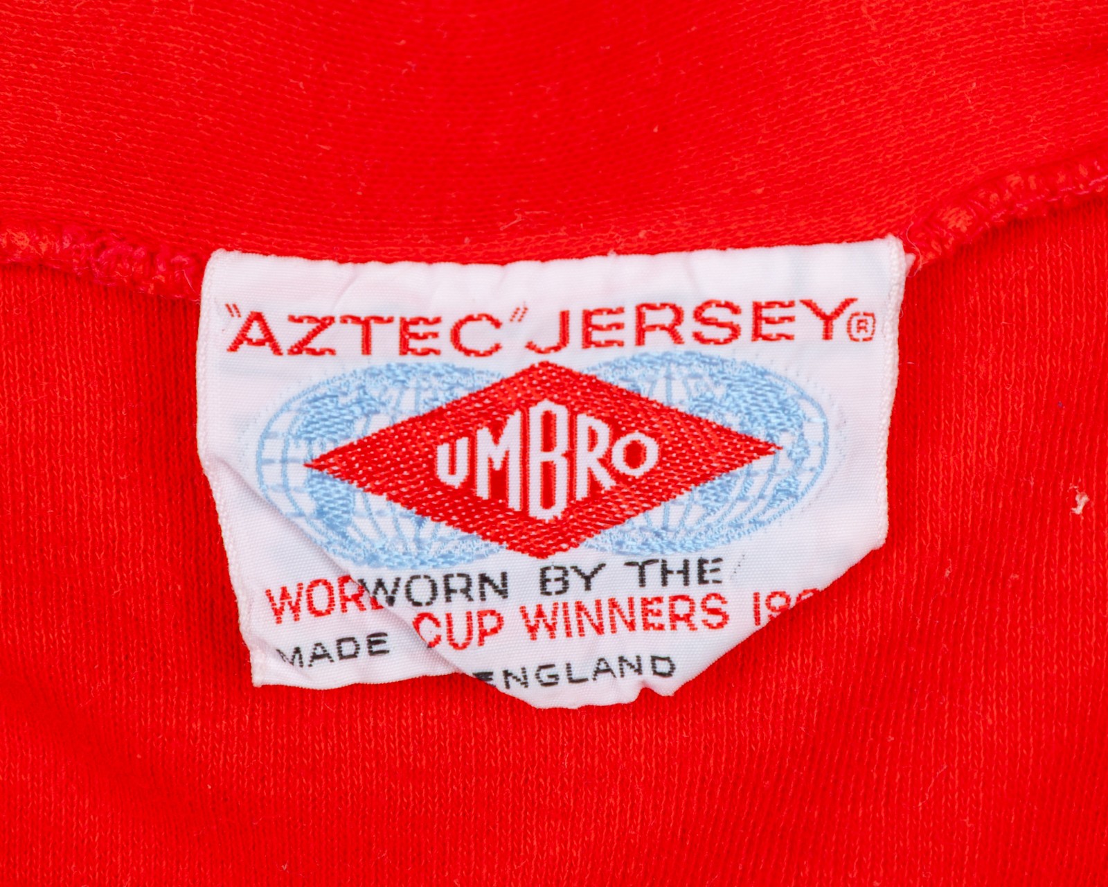 Denmark 1968 Home Kit