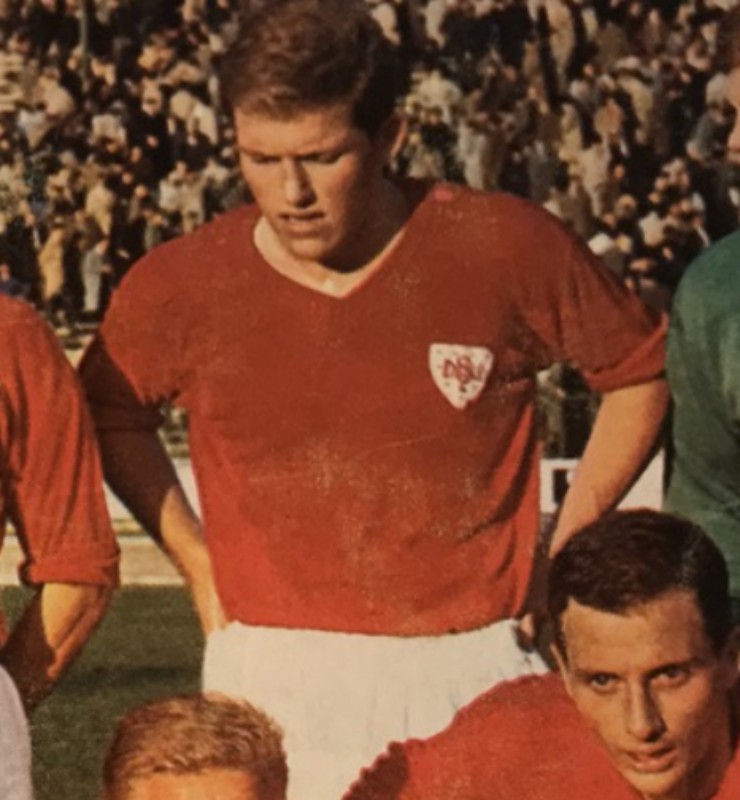Denmark 1963 Home Kit