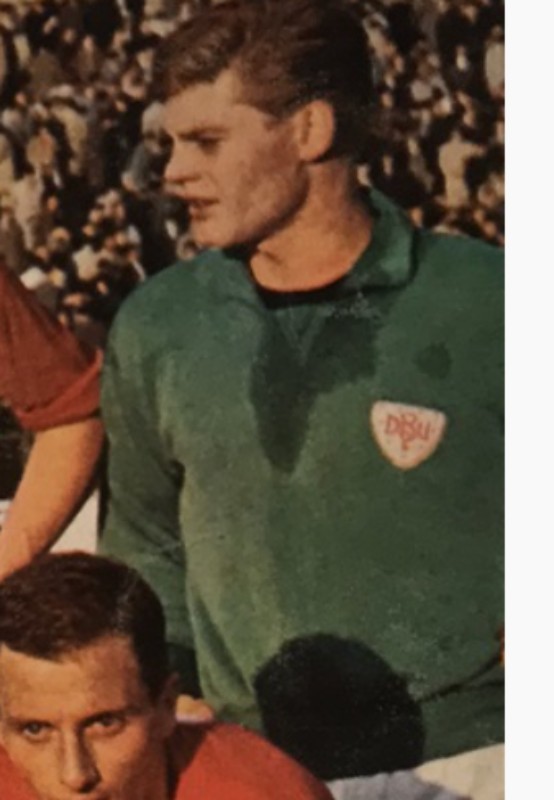 Denmark 1963 GK 1 Kit