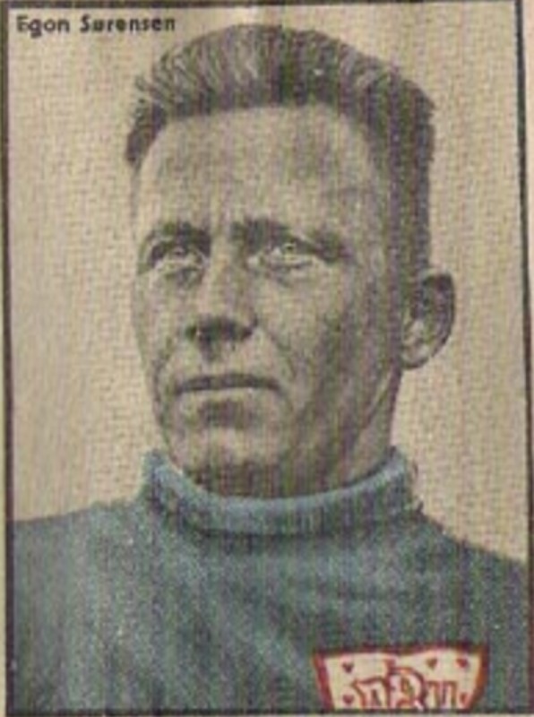 Denmark 1943 GK 1 Kit