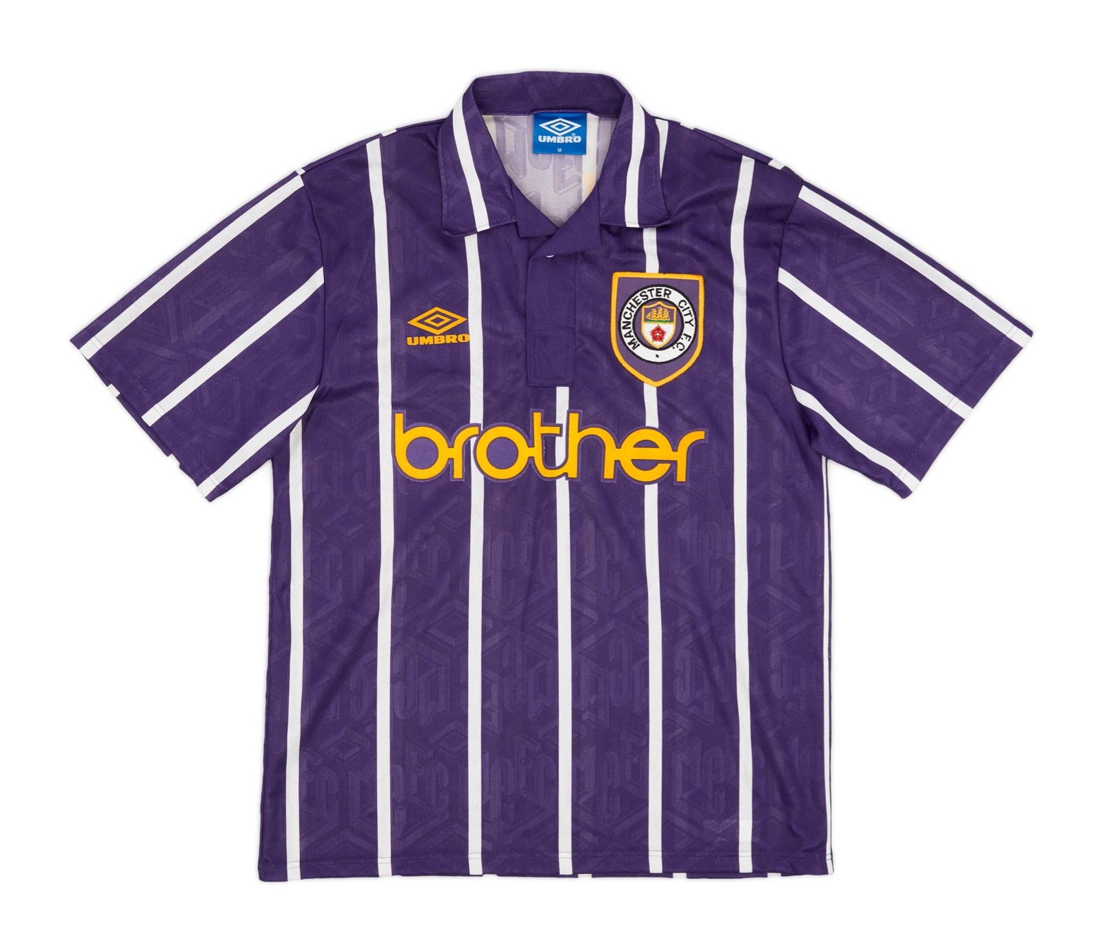 Manchester City 1992-93 Away Kit