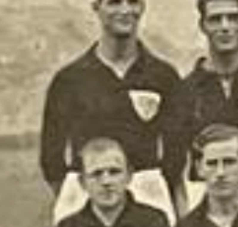 Denmark 1933 Home Kit