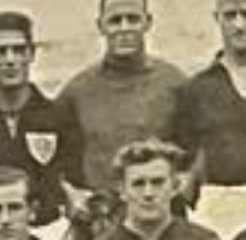 Denmark 1933 GK 1 Kit