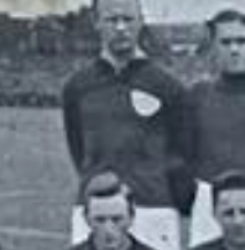 Denmark 1925 Home Kit