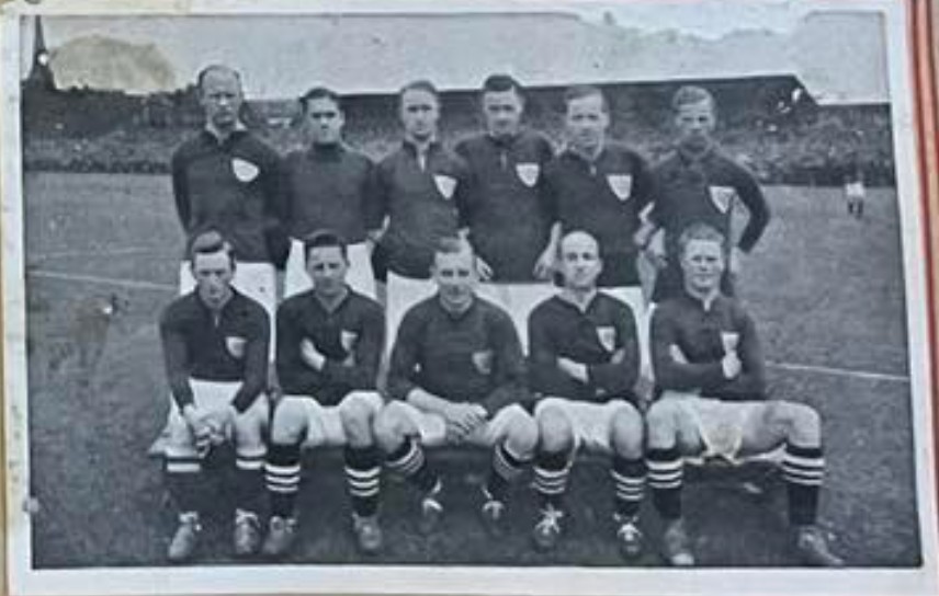 Denmark 1925 GK 1 Kit