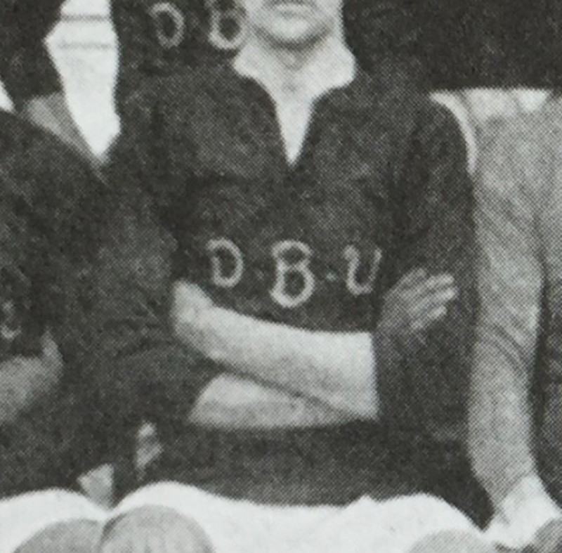 Denmark 1914 Home Kit