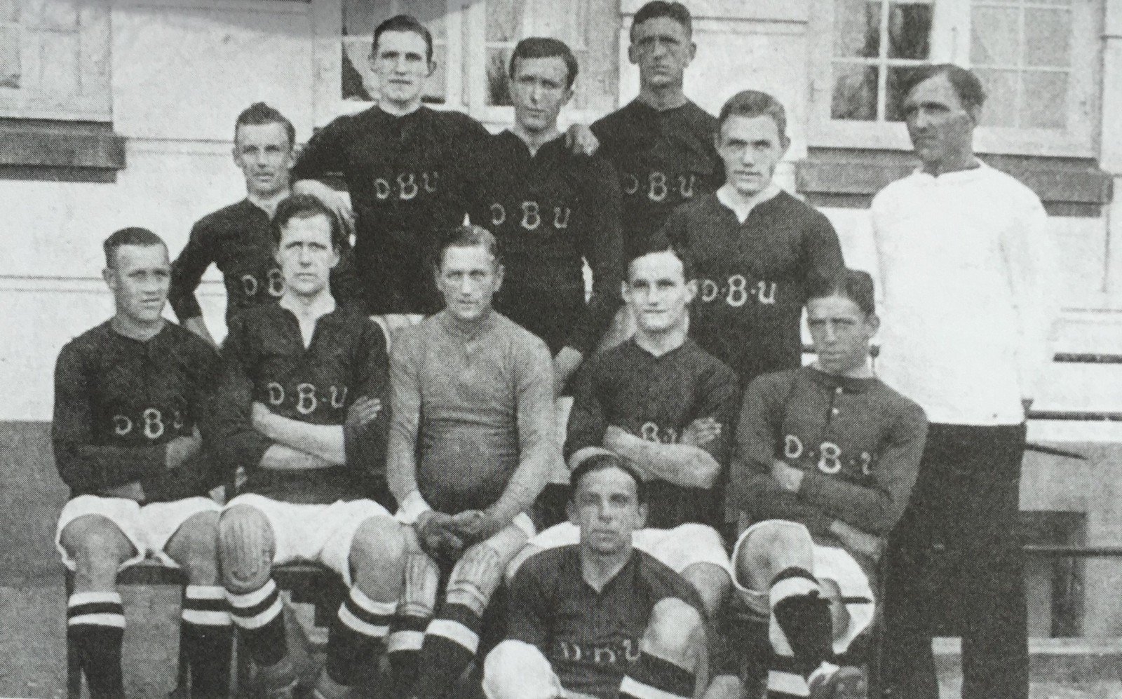 Denmark 1914 GK 1 Kit