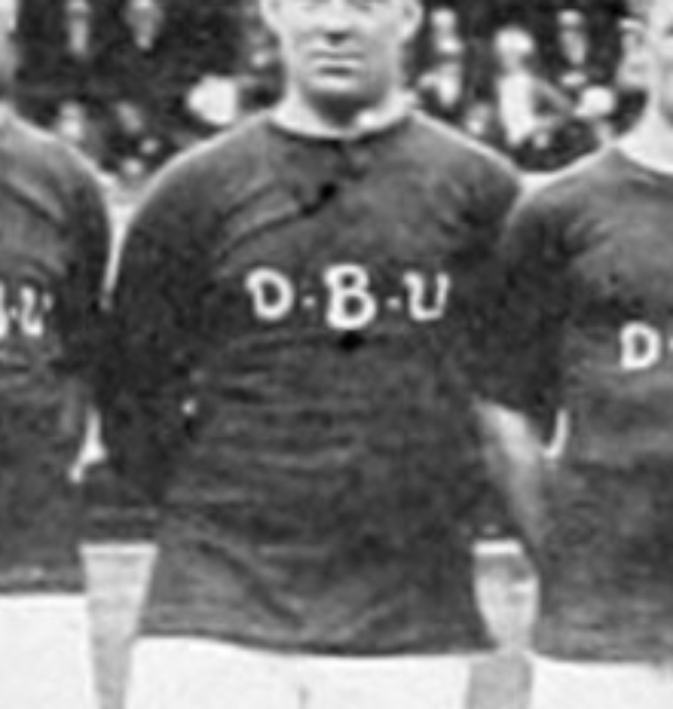Denmark 1912 Home Kit