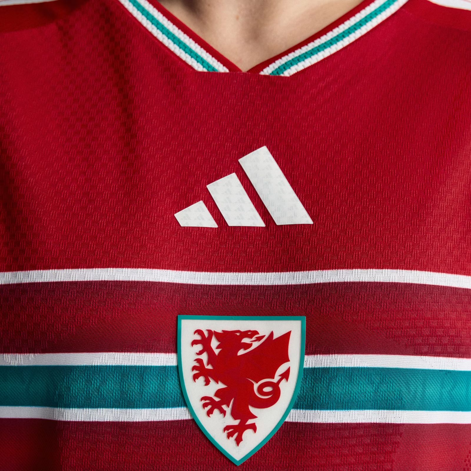 Wales 2026 Home Kit